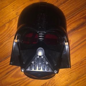 Star Wars-Darth Vader voice changing mask
